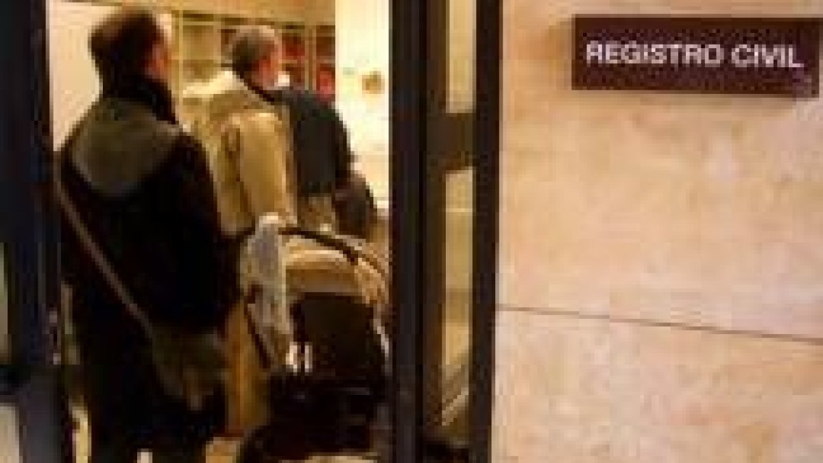 El Registro Civil queda exento de la huelga y funcionó con normalidad