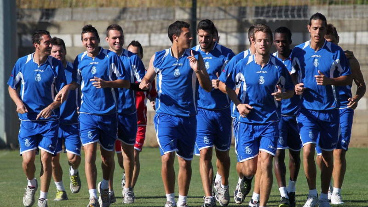 La Cultural entrenará hoy en el Reino para preparar el derbi ante el Bembibre.