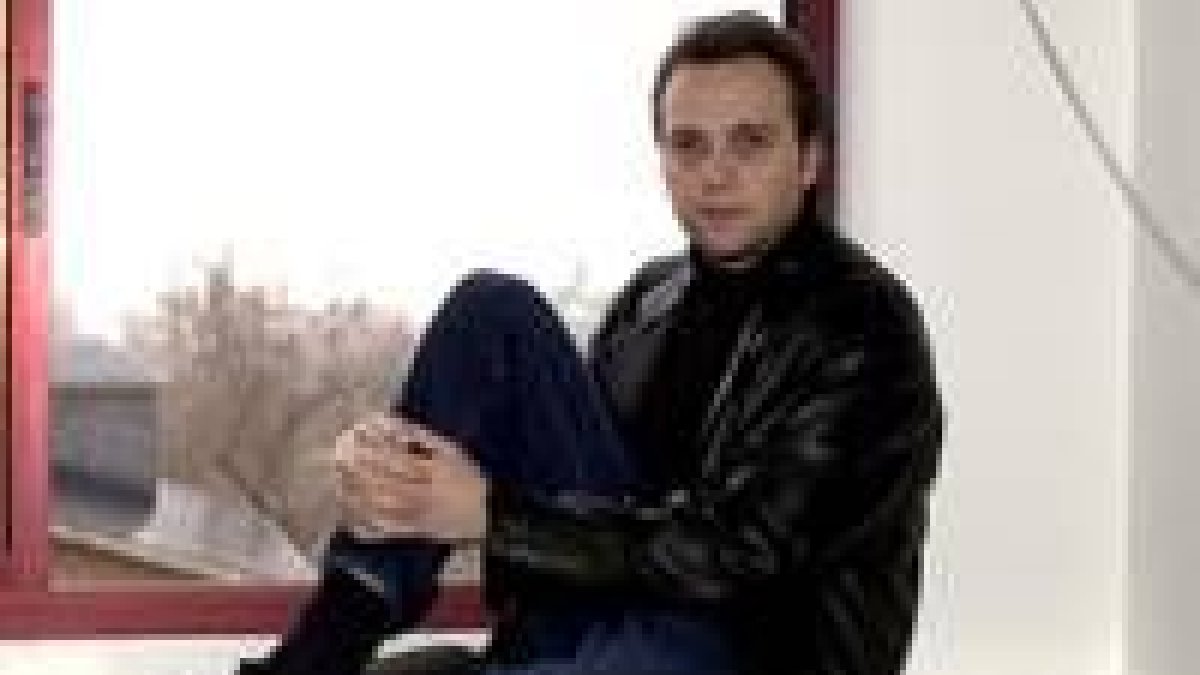 David Summers, el líder del grupo Hombres G