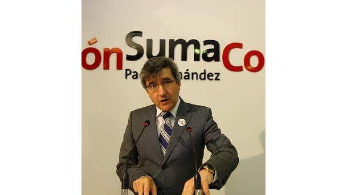 Francisco Fernández, en imagen de archivo.
