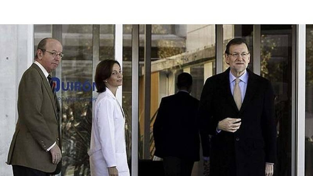 El presidente dice que Juan Carlos está