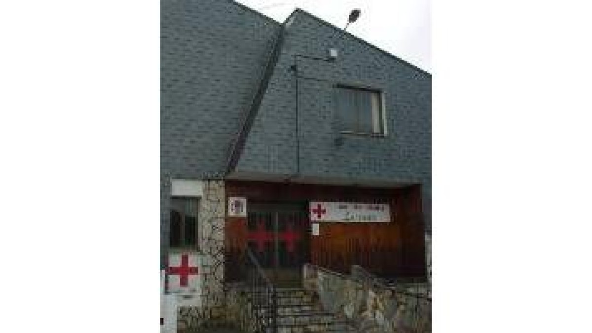 La Cruz Roja lleva medio siglo al servicio de los lacianiegos