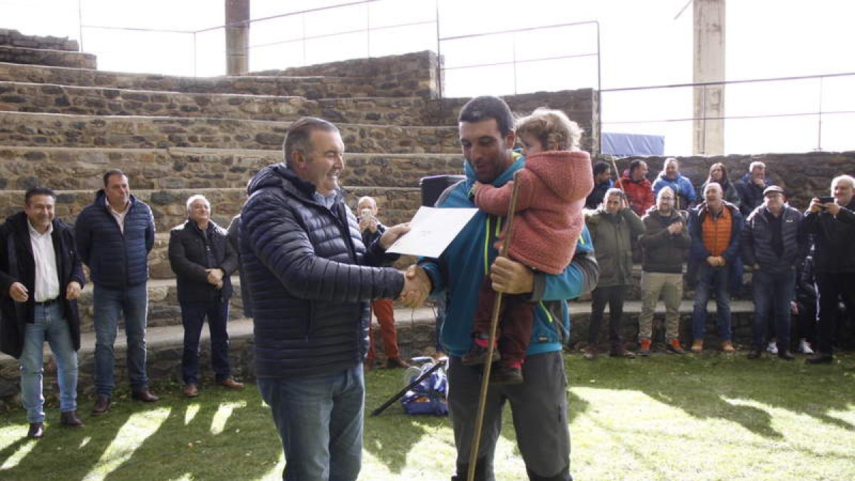 Muchas reses de montaña y de alta calidad. CAMPOS