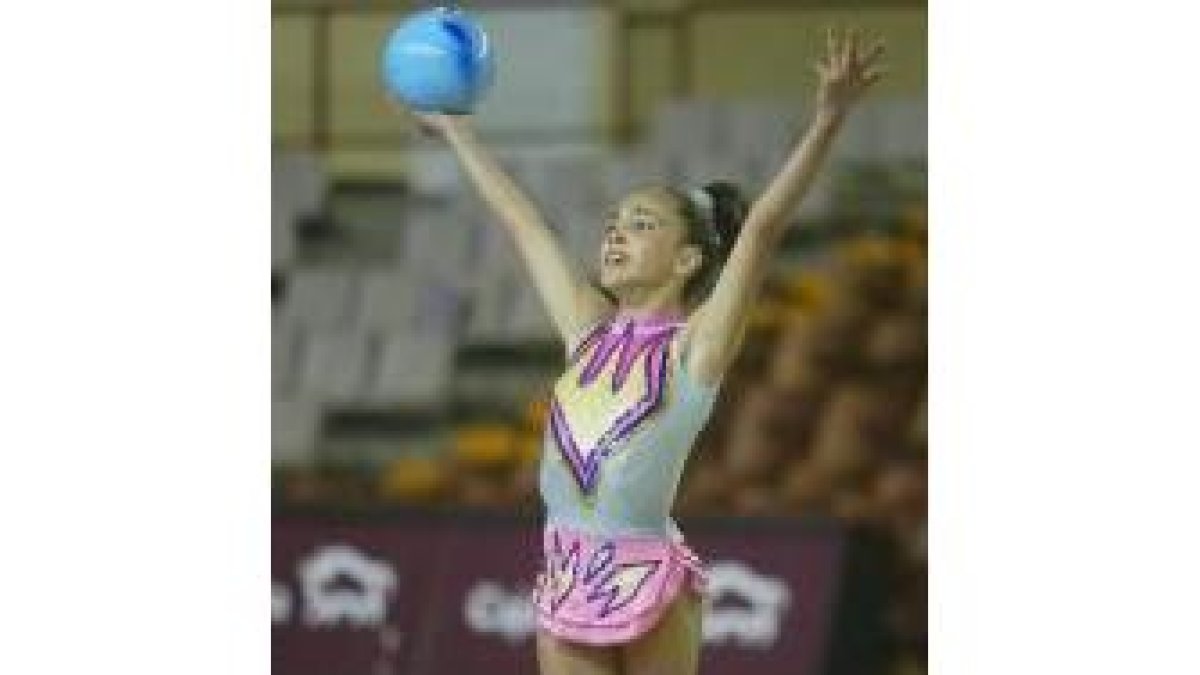 Un momento del Campeonato Provincial, disputado el pasado día 1
