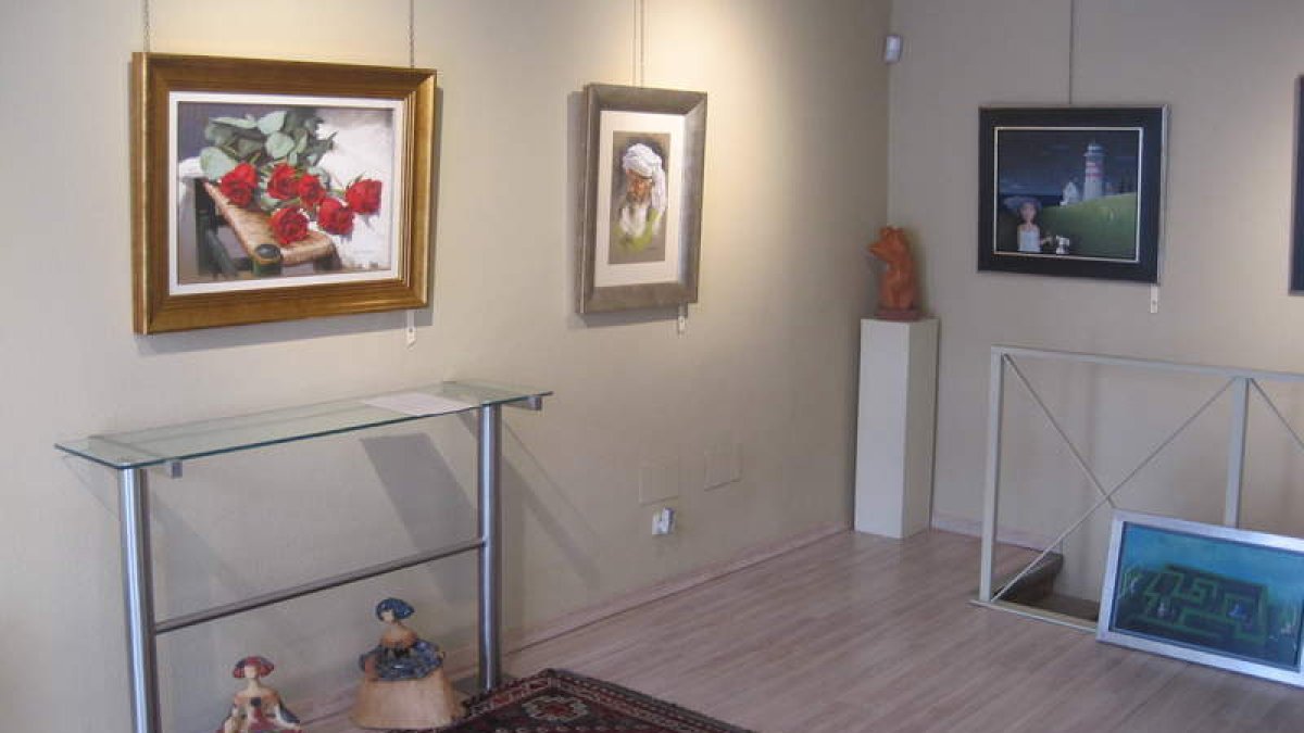 Vista de la Sala Bernesga