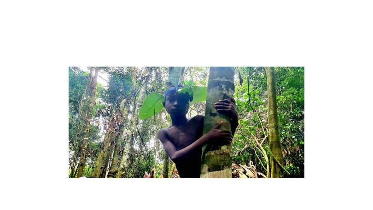 Estampas de la precariedad que sufren los habitantes del país africano