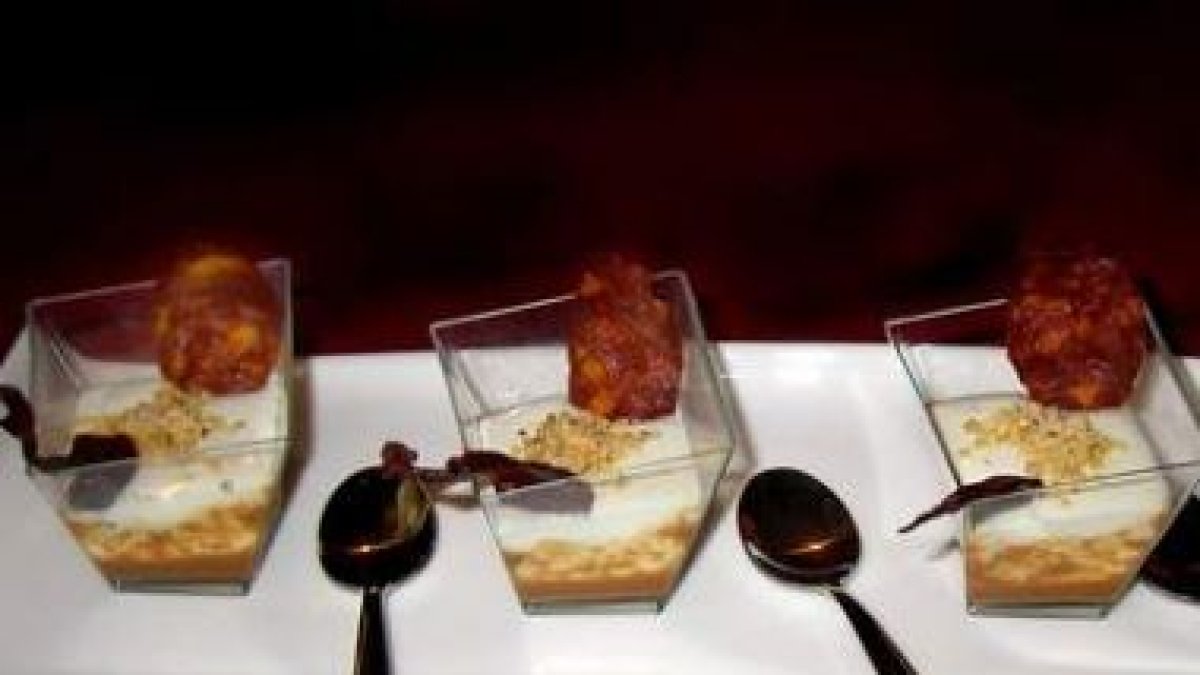 Además del sabor, la presentación de las tapas también puntuará