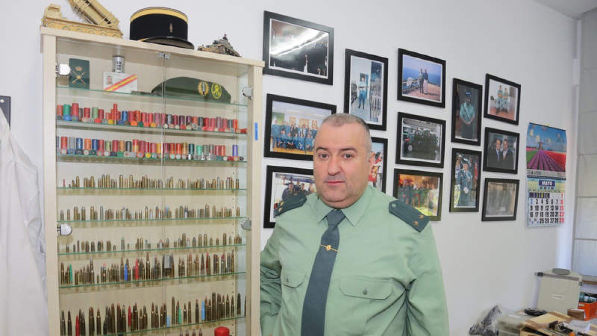 SECUNDINO PÉREZ