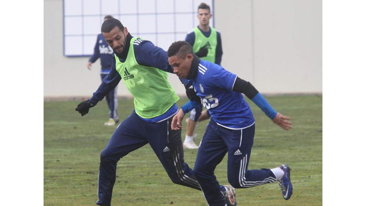 La Deportiva preparará desde esta tarde la visita al segundo clasificado de la categoría.