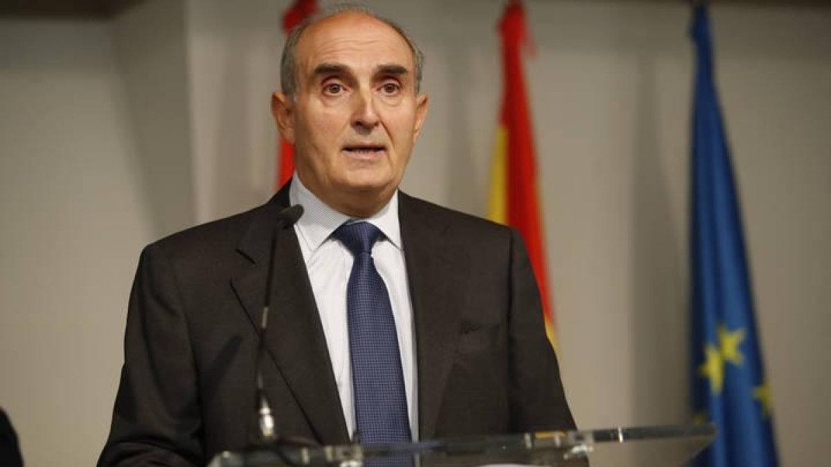 El Procurador del Común, Tomás Quintana.