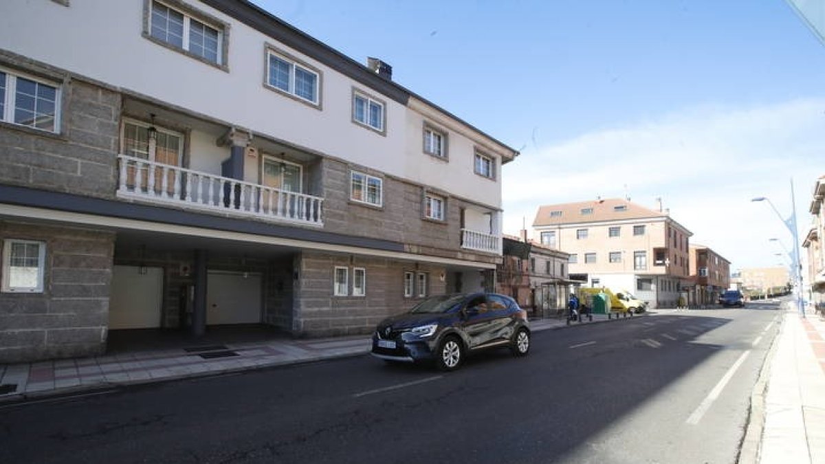 Lugar en el que ocurrieron los hechos. RAMIRO