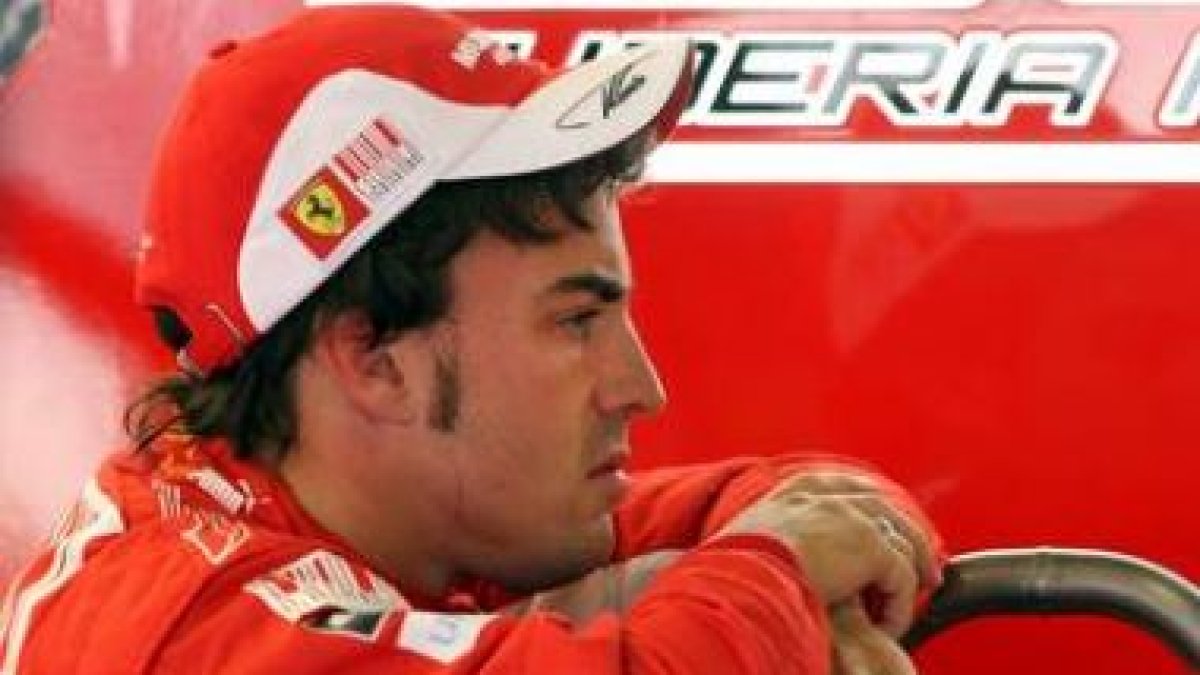 Fernando Alonso es uno de los grandes favoritos para lograr la victoria en el GP de Spa.