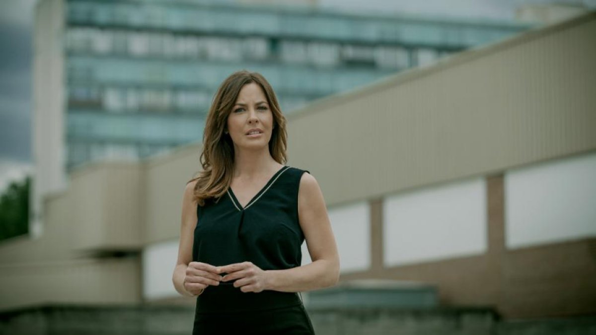 Mamen Mendizábal, al frente del nuevo programa de investigación de La Sexta Scoop.