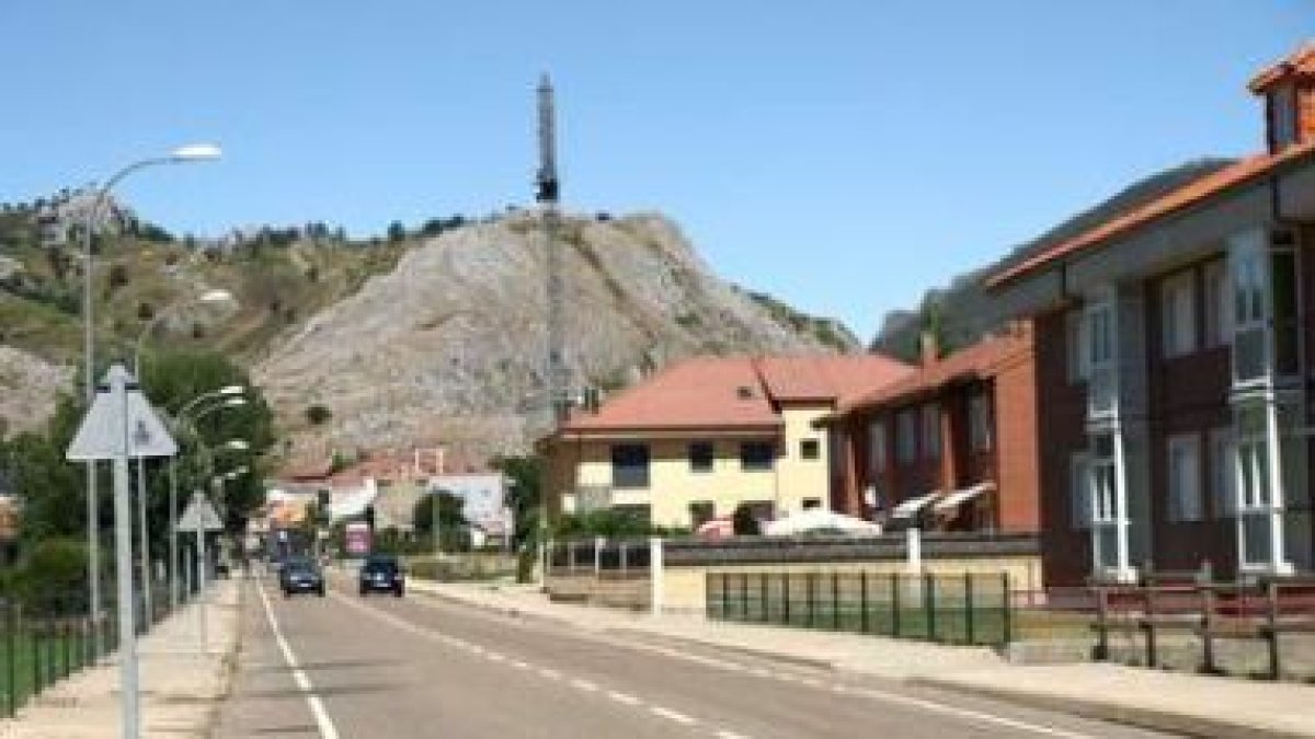 La cercanía con San Isidro favorece la construcción en Lillo.
