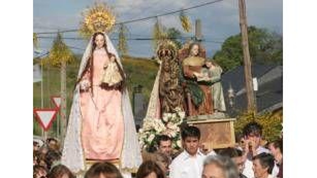 La Encina llega hoy a Vega de Espinareda en su recorrido por la comarca