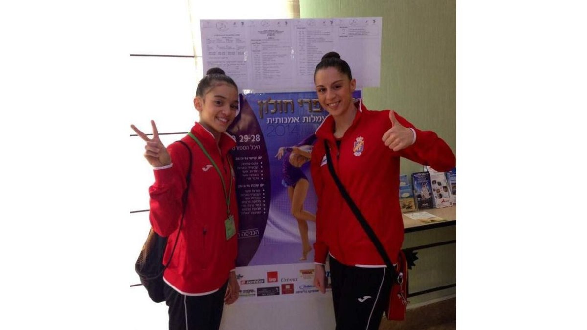 Sara y Carolina, presencia leonesa de altura para el Mundial.