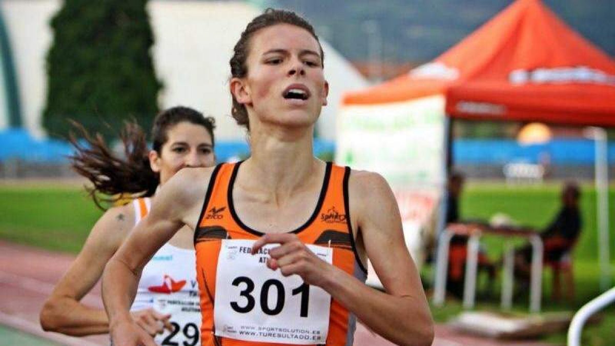 Blanca Fernández deja el Sprint León y ficha por el Piélagos.