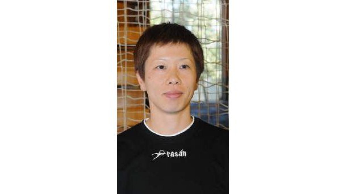 Aiko Hayafune.