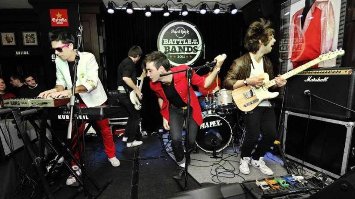 El nuevo disco de la banda viene cargado de pop vitalista gracias a una esencia que se mantiene fresca pero con un sonido diferente