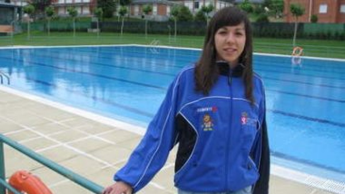 Noemí buscará un buen resultado en el Nacional que comienza hoy en Barcelona.
