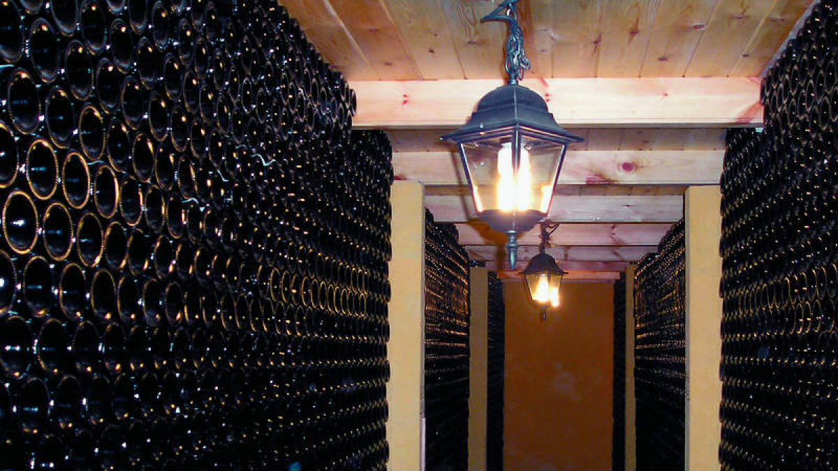 El asalto a la bodega Cepa 21 ha dejado con la boca abierta a la propiedad.