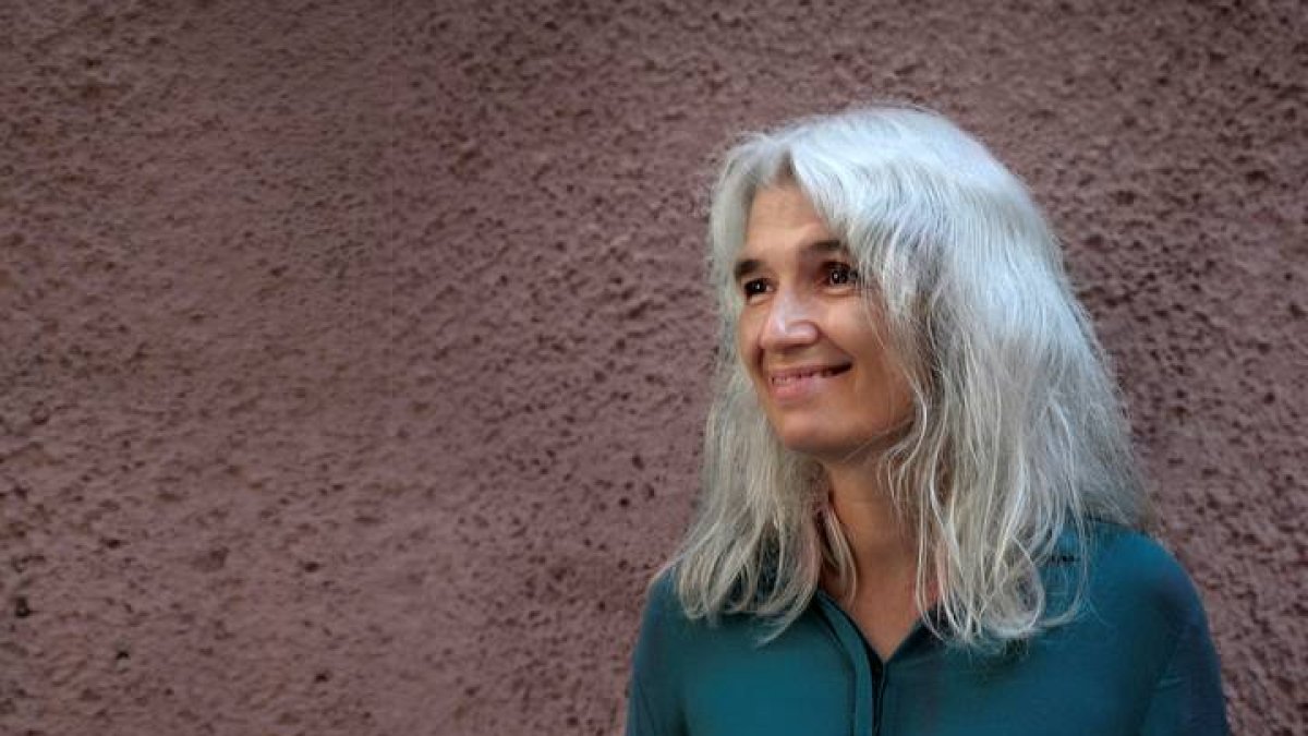 Belén Gopegui. efe /random house r