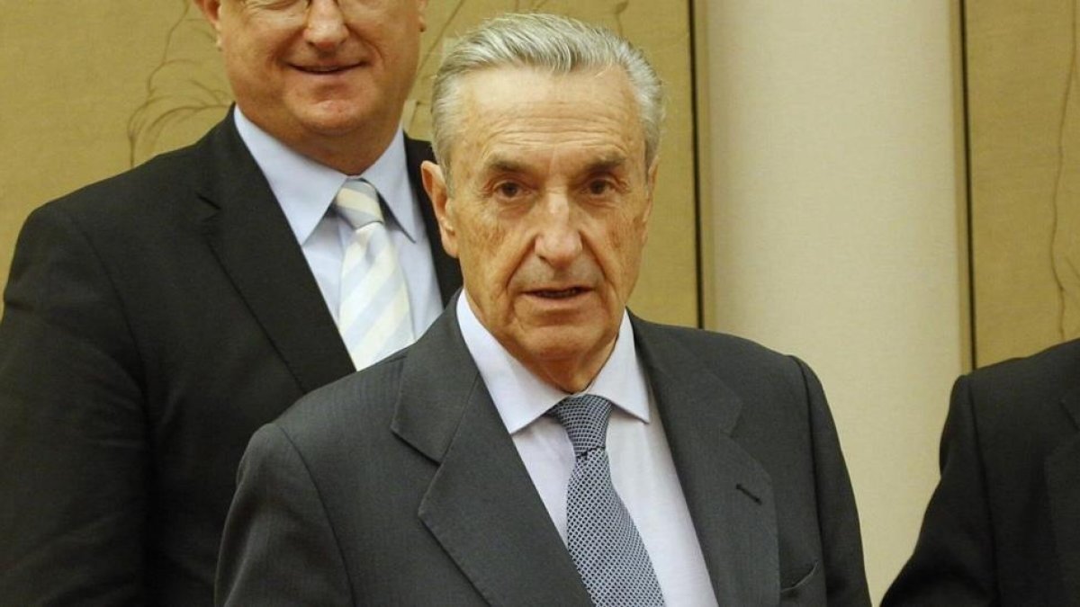 José María Marín Quemada, presidente de la CNMC.