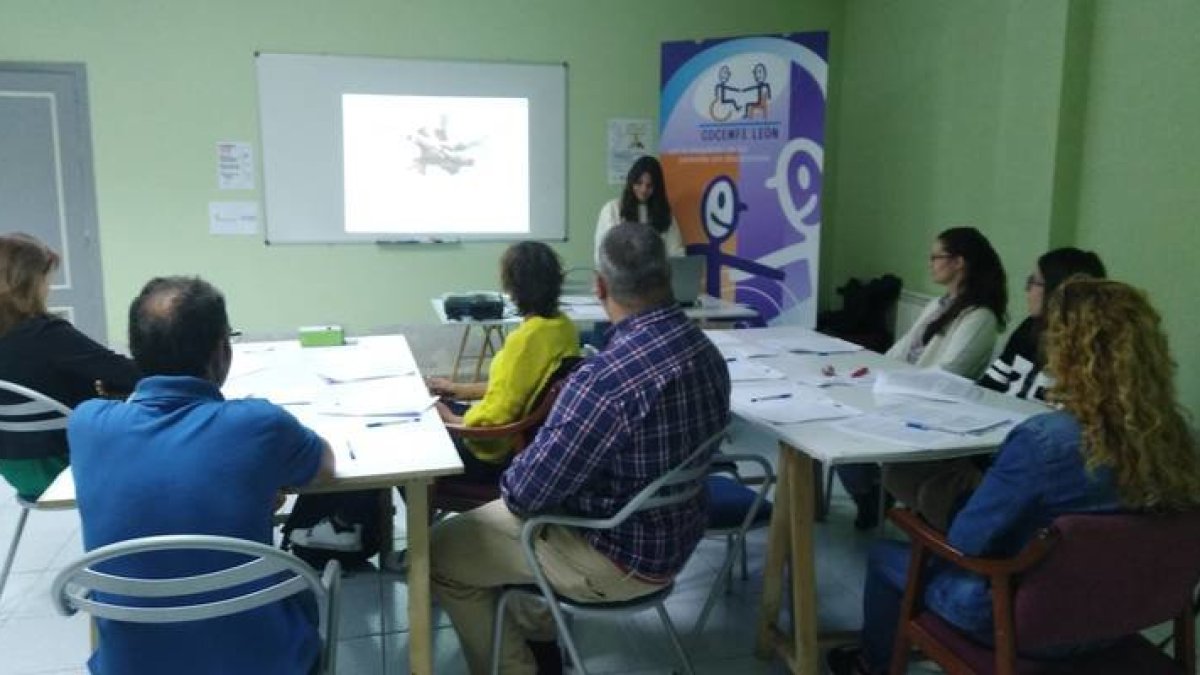 Instalaciones de Cocemfe León. 