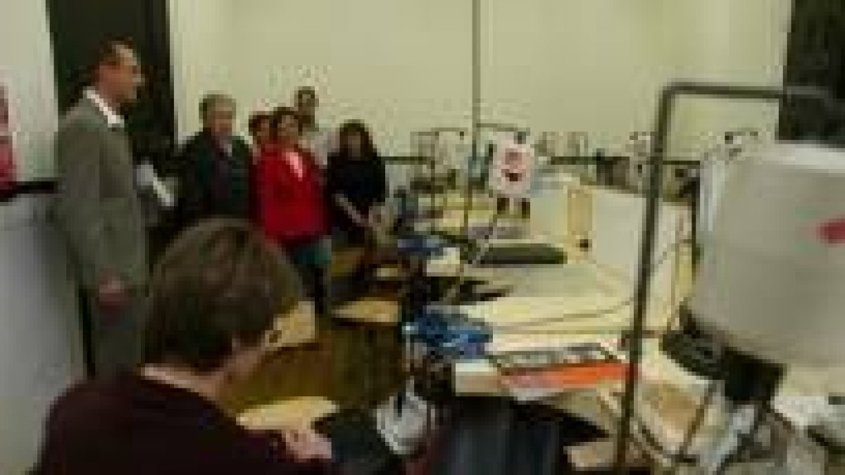 La labor del Centro de los Oficios se verá ampliada y mejorada en el futuro