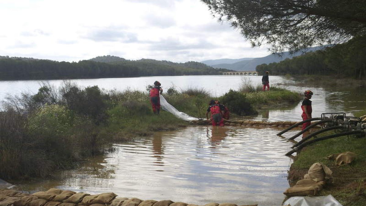 Núñez Feijóo, durante su comparecencia posterior al Consello semanal.