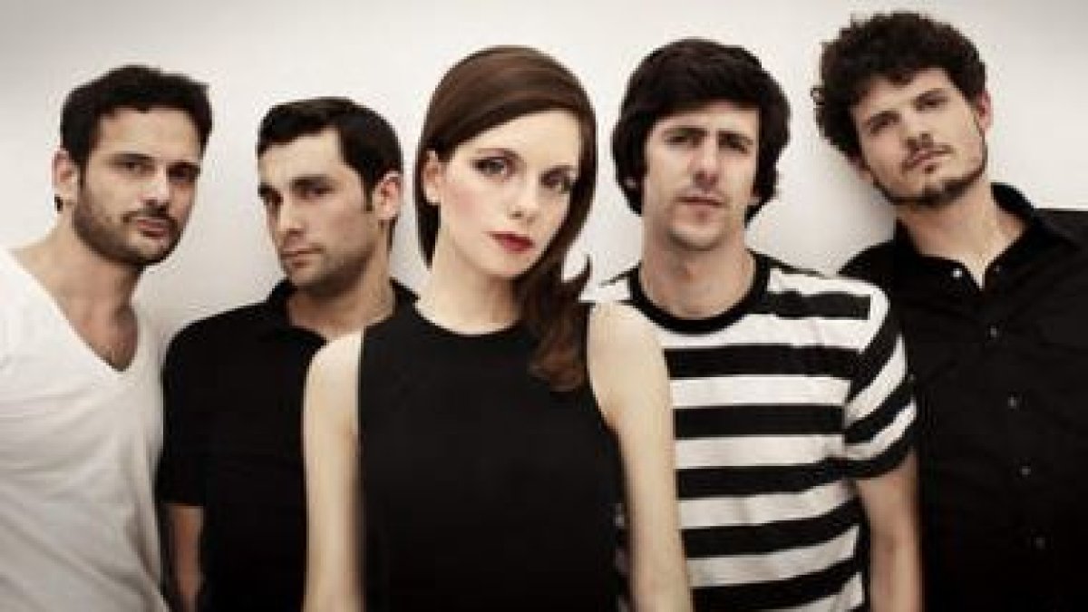 Nadadora, uno de los grandes grupos del pop independiente hispano, ofrece hoy un concierto acústico