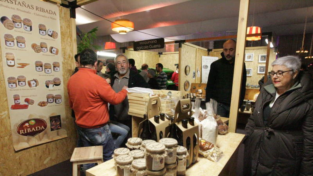 La actividad comenzará hoy a las 19.30 horas en el recinto ferial de Carracedelo.