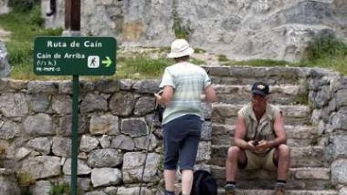 La ruta del Cares es uno de los enclaves más visitados de todo el parque de Picos de Europa.