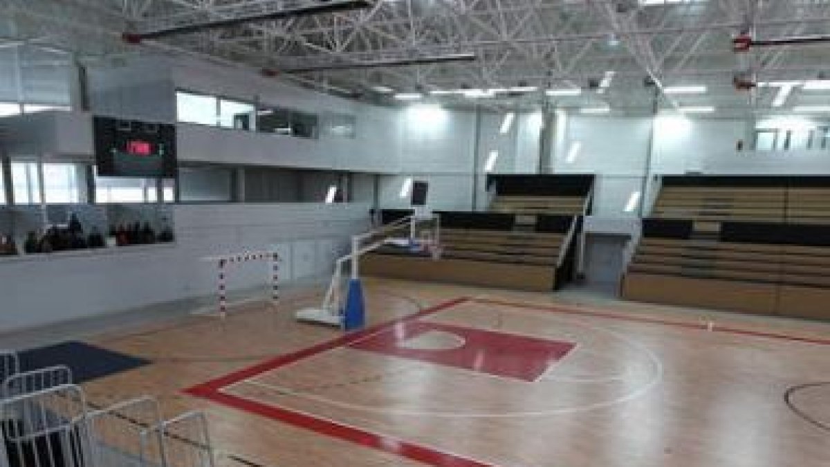 El Bembibre Arena es el principal aval de la candidatura.