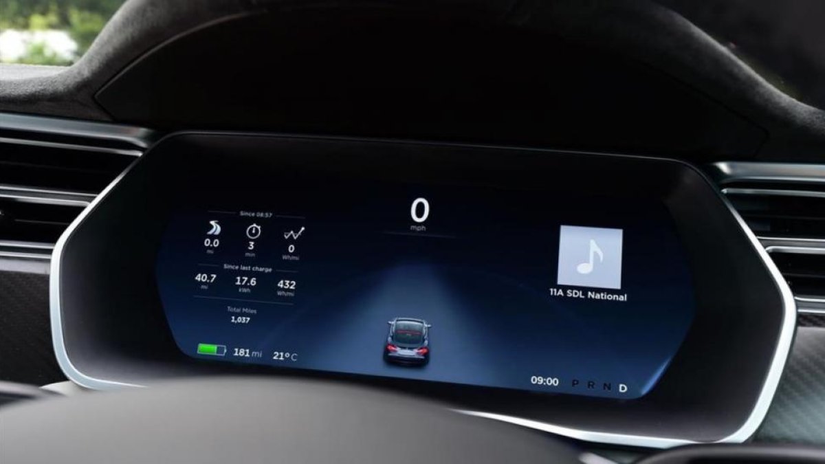 Tesla Model S