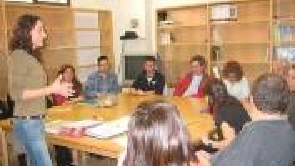 Participantes del curso dirigido al personal de la Concejalía de Empleo