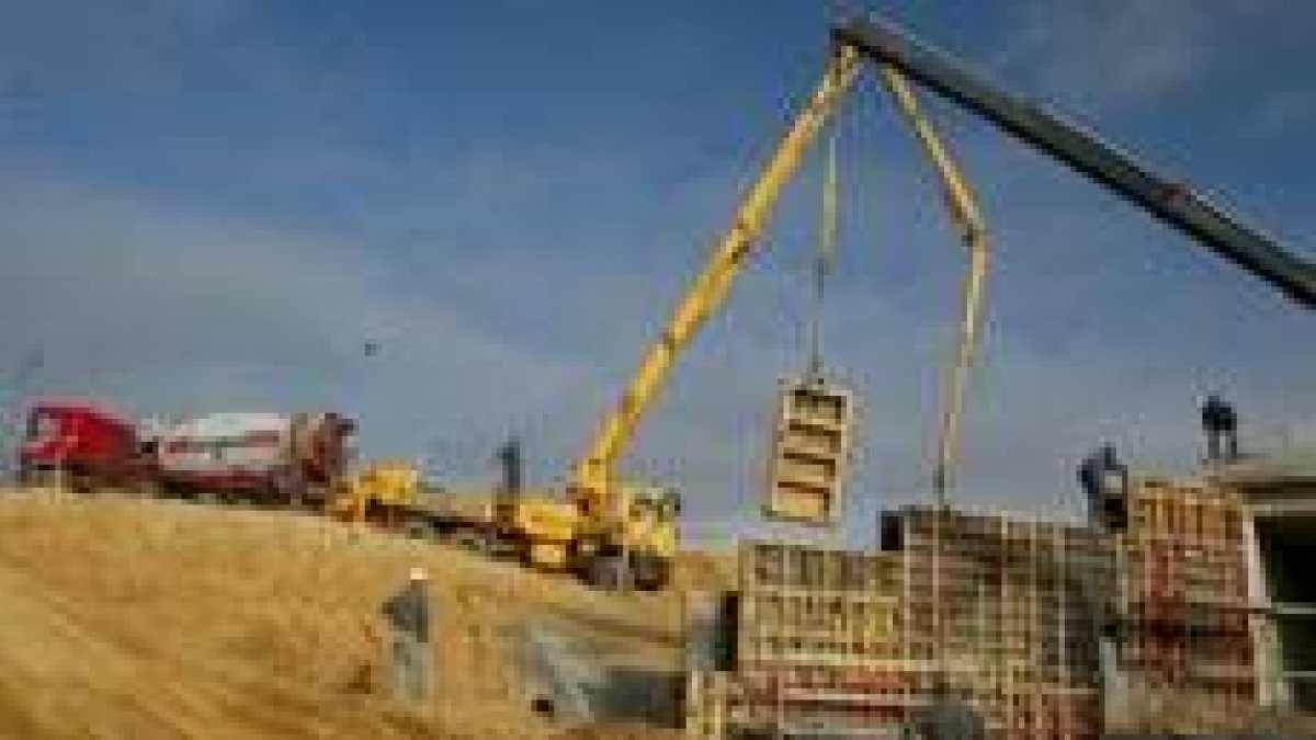 La construcción continuará siendo uno de los motores de la creación de empleo de la comunidad