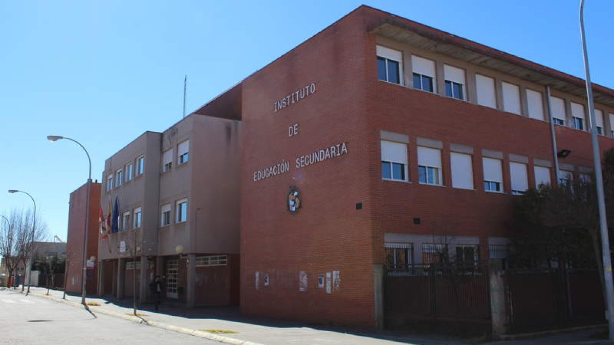 La solicitud fue realizada por el propio instituto astorgano. DL