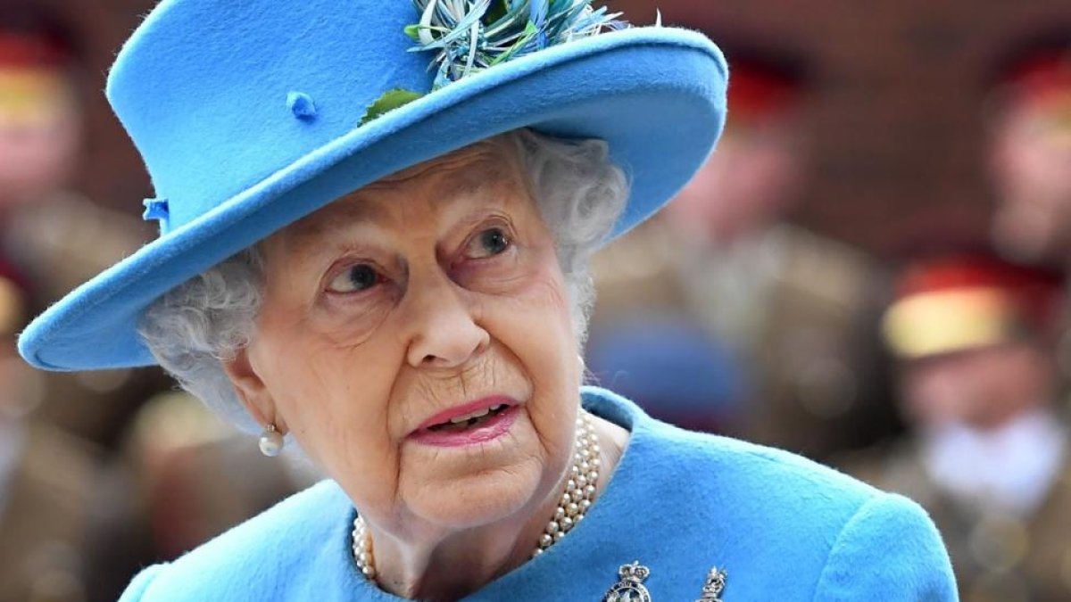 La reina Isabel II de Inglaterra es una de los muchos nombres que aparecen en los Papeles del Paraíso