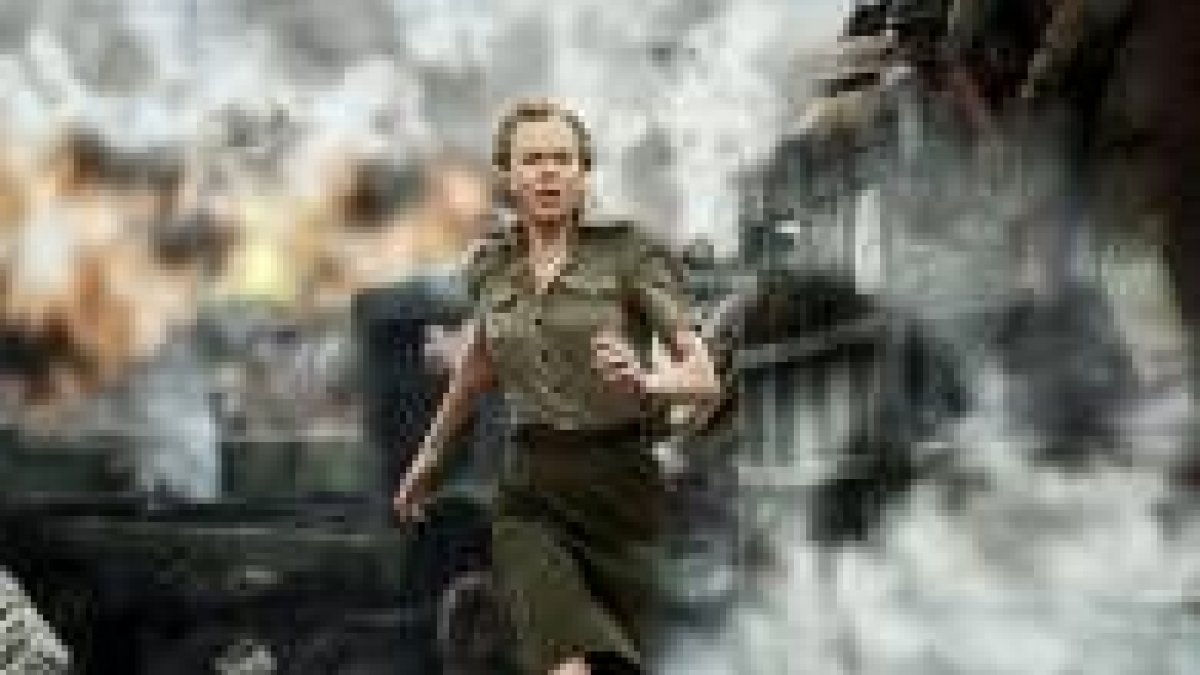 Nicole Kidman regresa al cine de aventuras con dos proyectos llenos de acción