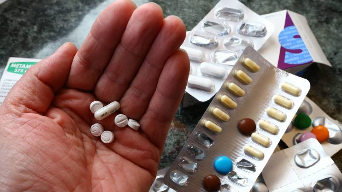 ADiro y Omeprazol son los medicamentos más vendidos en León