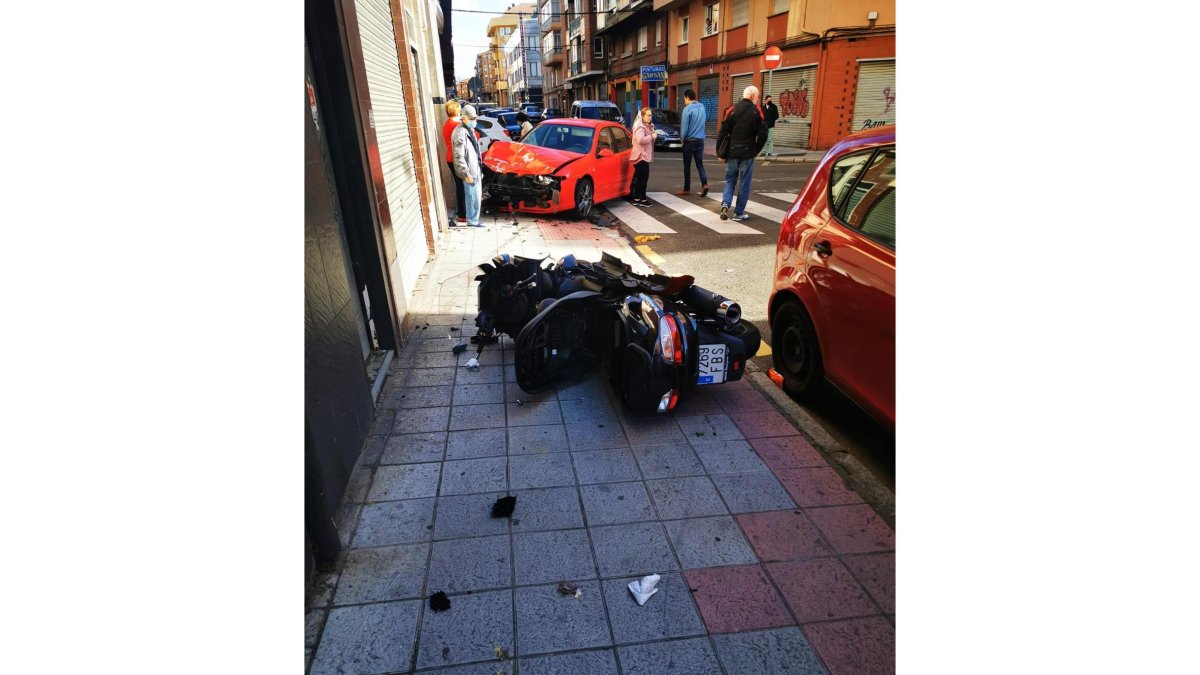 accidente