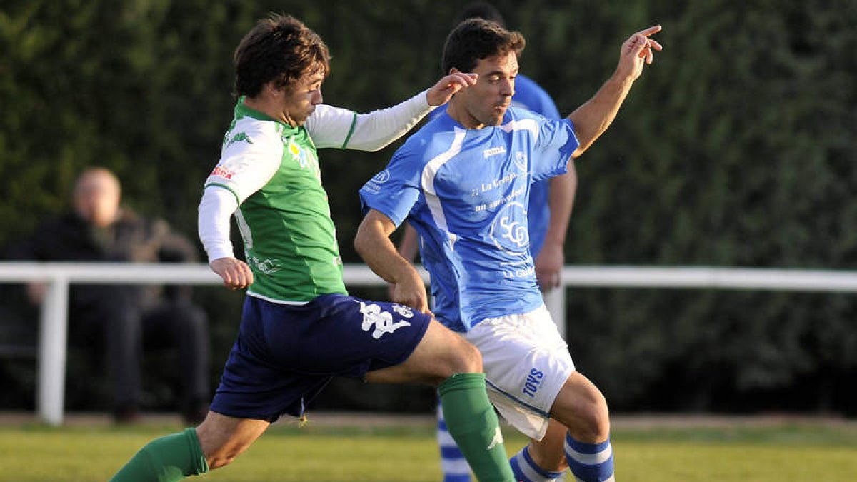 El equipo maragato mereció más ante La Granja.