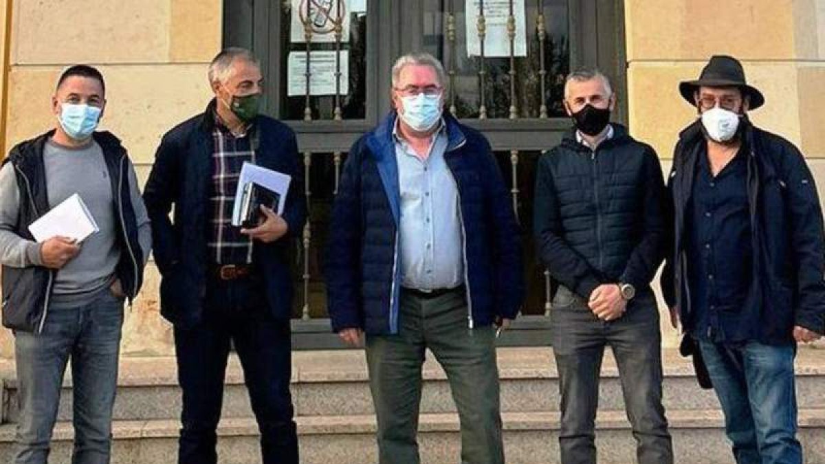 La Lucha Leonesa y la Universidad unen sus fuerzas. DL