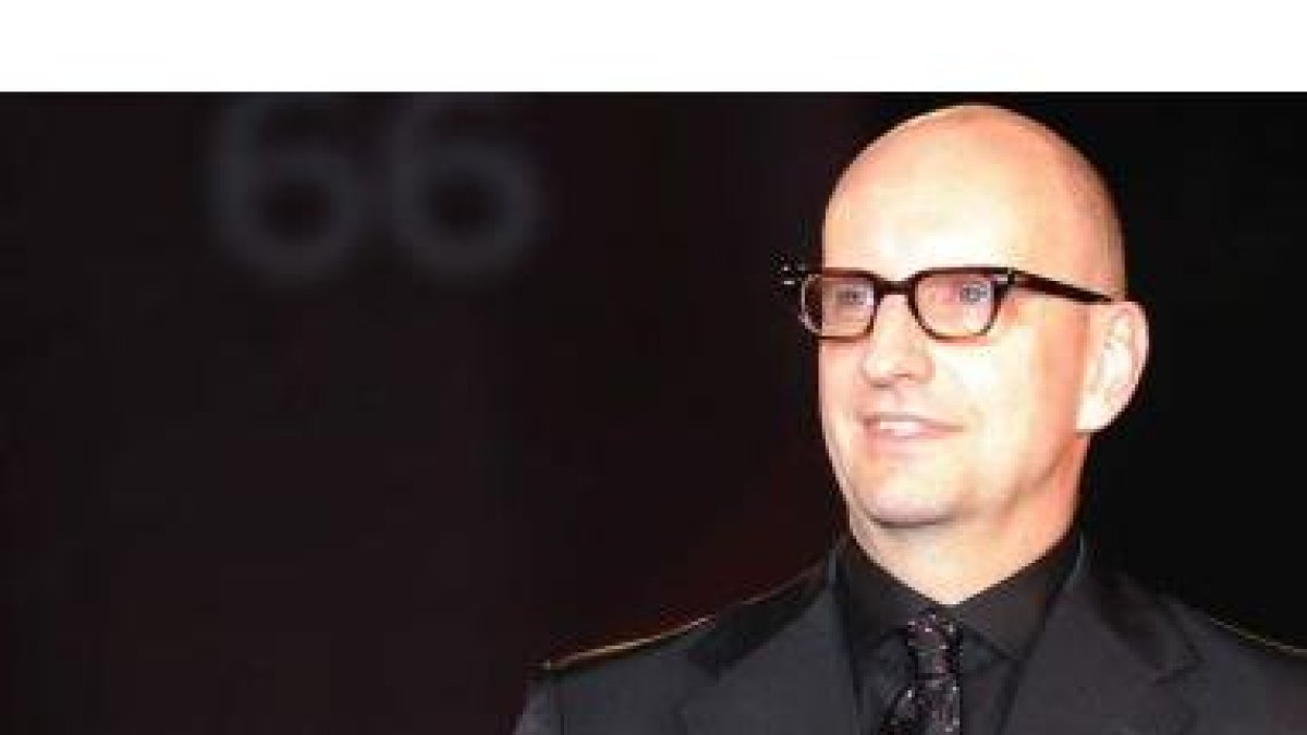 Steven Soderbergh.