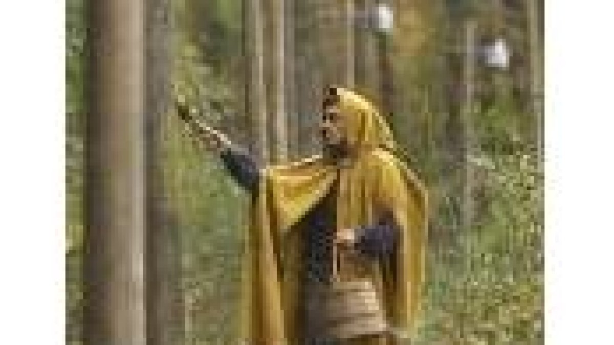 «El Bosque» es una mezcla entre «Cumbres Borrascosas» y «King Kong»