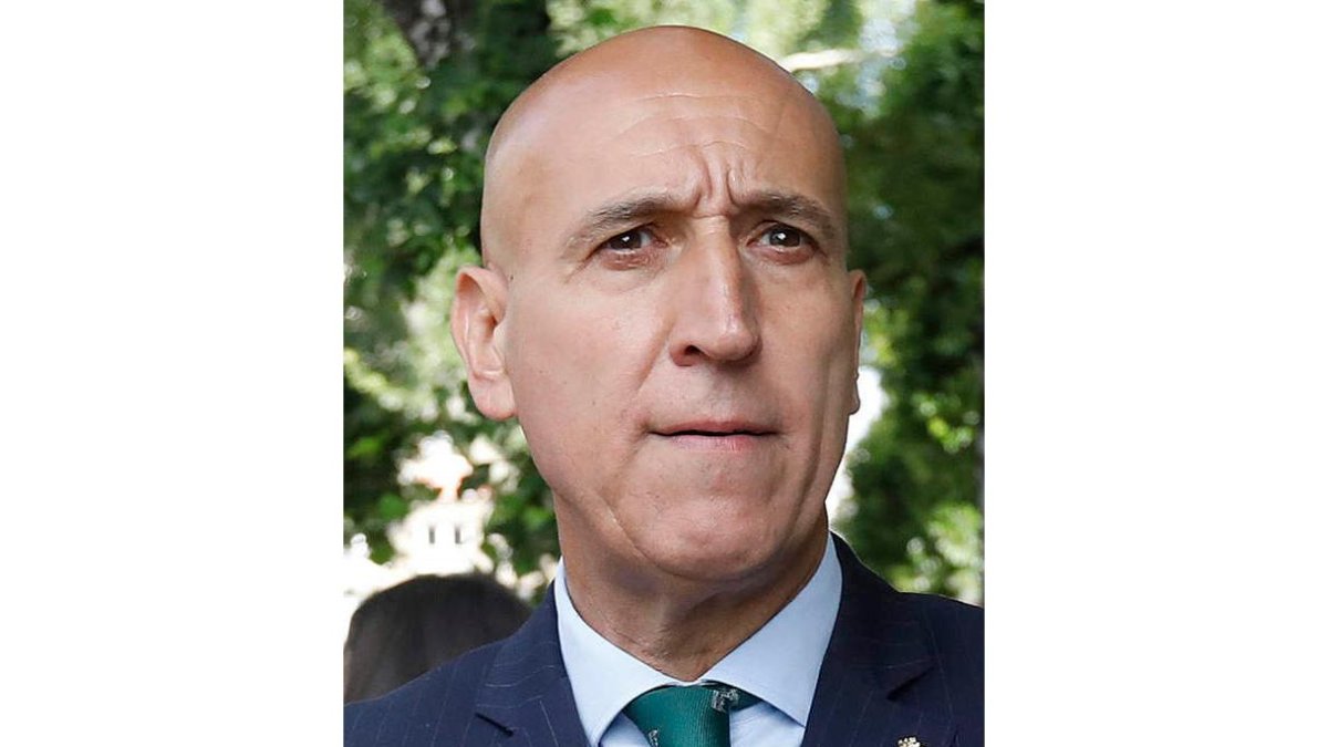 José Antonio Diez. FERNANDO OTERO