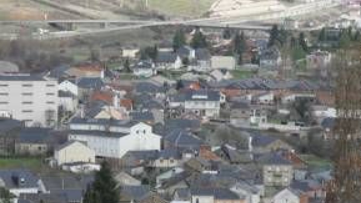 San Miguel de las Dueñas es el lugar elegido por Armi para ubicar la estación depuradora