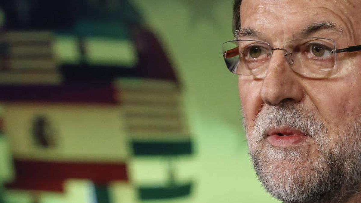 El presidente del Gobierno español, Mariano Rajoy, en una imagen del pasado diciembre.