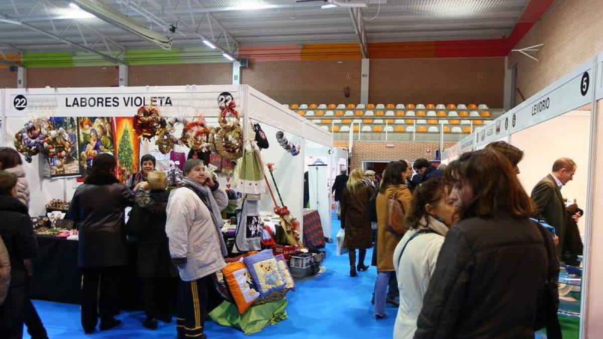 La última feria multisectorial ha enfrentado al equipo de gobierno y a la oposición.
